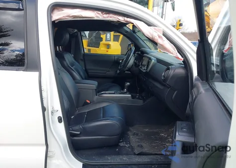 2021 Toyota Tacoma Trd Sport from USA, damaged, VIN 3TMCZ5AN5MM426344